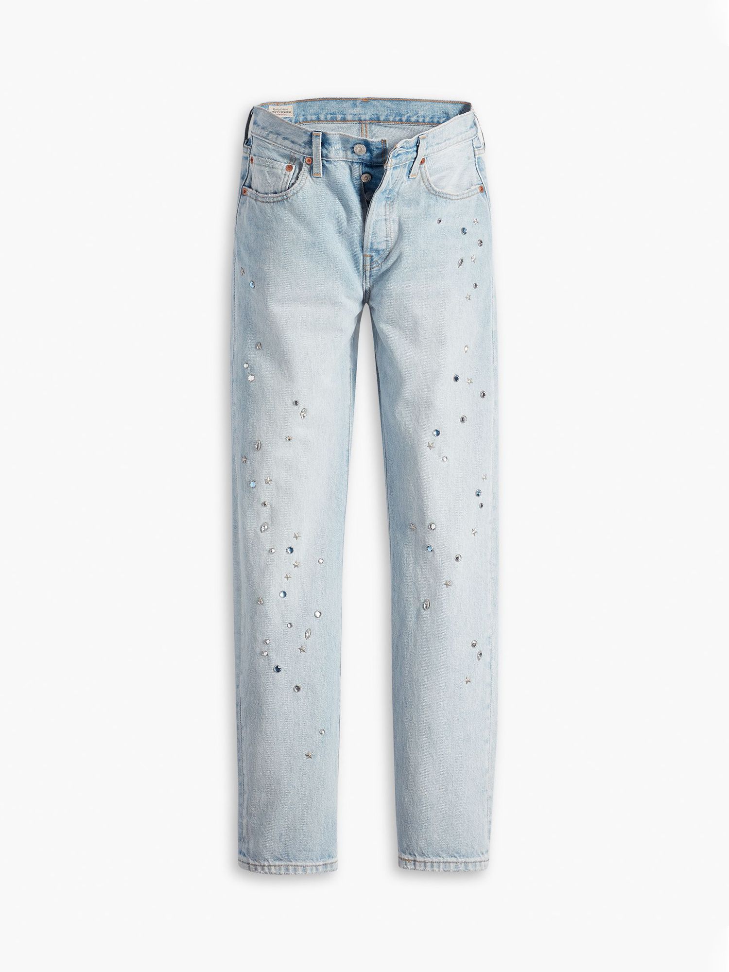 Levi's discount embellished jeans