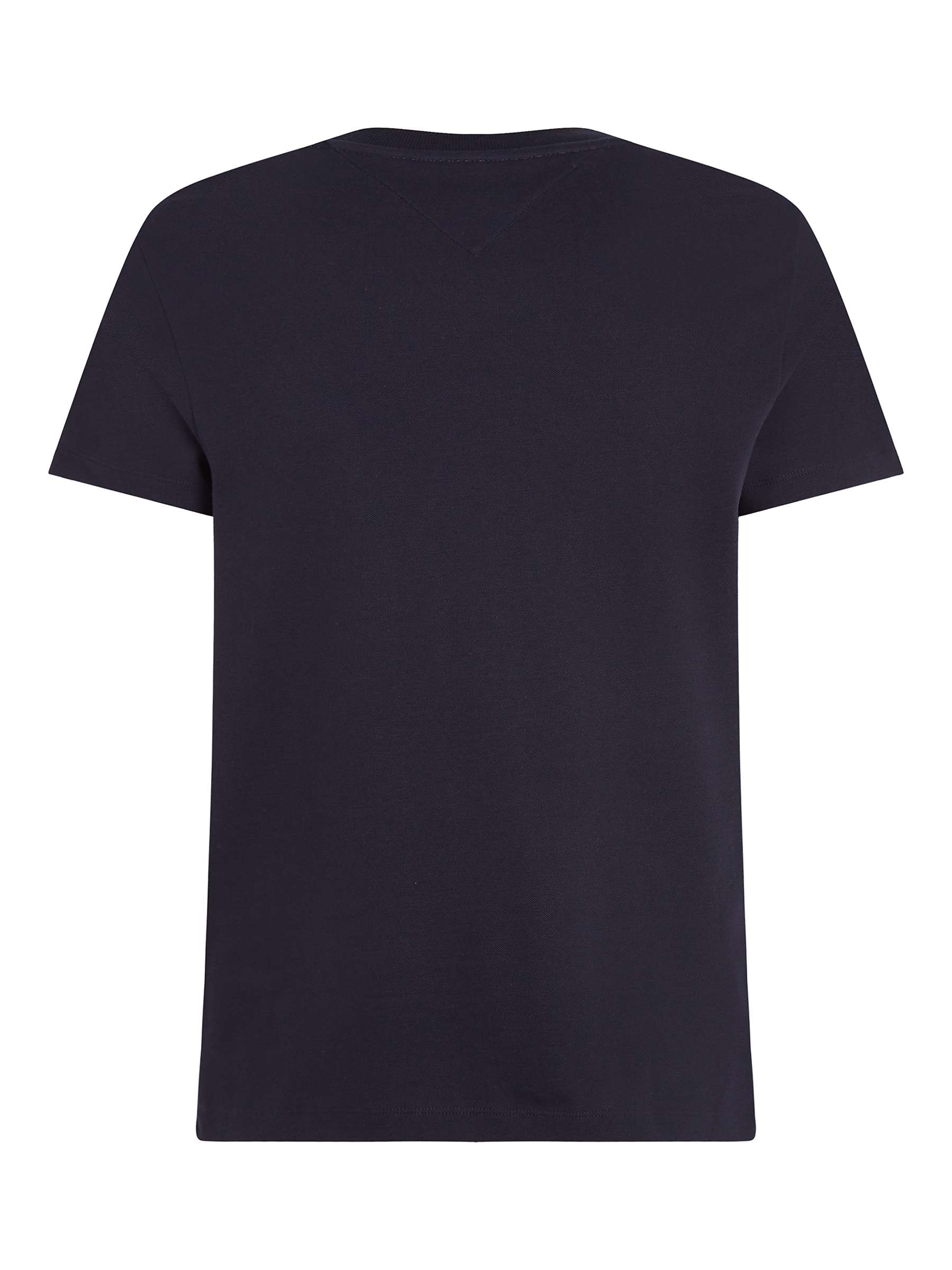 Buy Tommy Hilfiger Pique T-Shirt Online at johnlewis.com