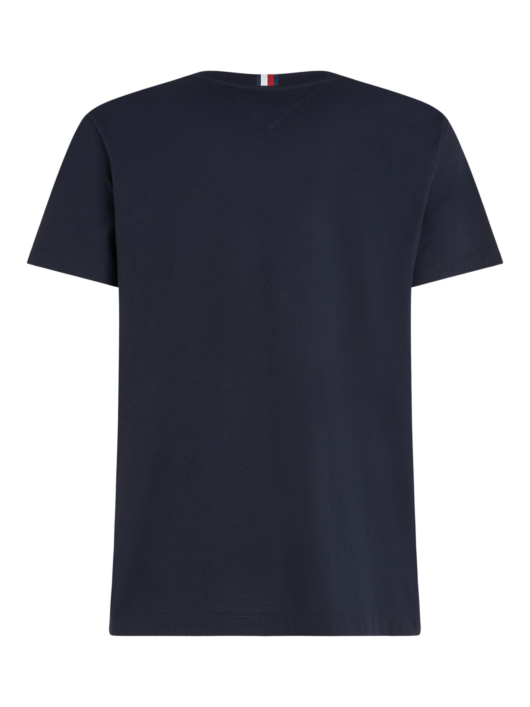 Tommy Hilfiger Tommy Label T-Shirt at John Lewis & Partners