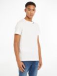 Tommy Hilfiger Pique T-Shirt, White