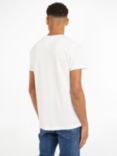 Tommy Hilfiger Pique T-Shirt, White