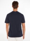 Tommy Hilfiger Mono Logo Cotton T-Shirt