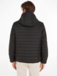 Calvin Klein Quilted Crinkle Jacket, Black