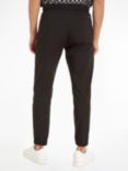 Calvin Klein Tapered Trousers, Black