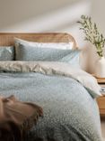 John Lewis ANYDAY Mila Reversible Duvet Cover Set