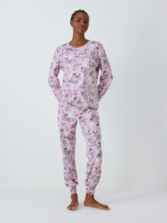 John lewis best sale ladies pjs