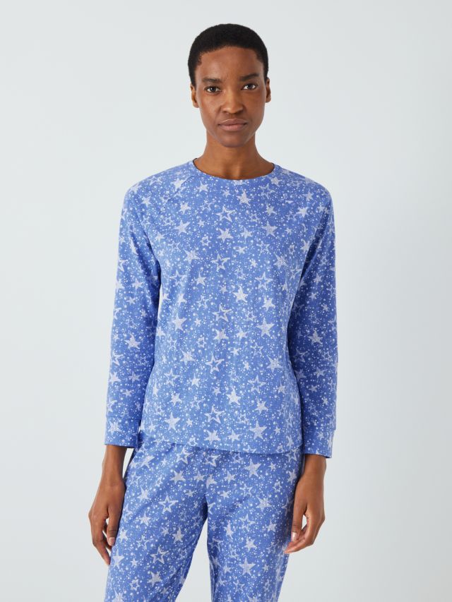 Blue best sale star pyjamas