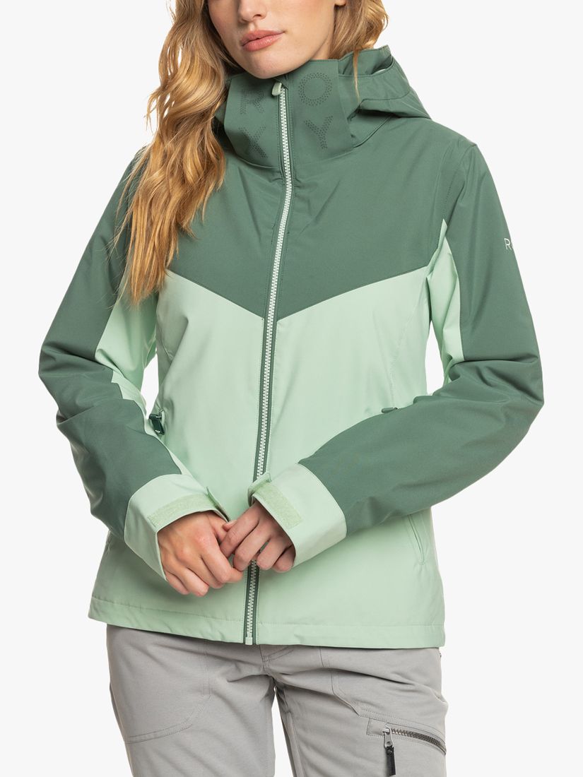 Roxy Dryflight Ski Jacket with Removable hood , Size