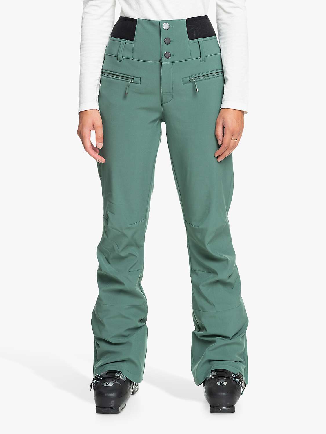 Buy Roxy Rising High Technical Snow/Ski Trousers Online at johnlewis.com