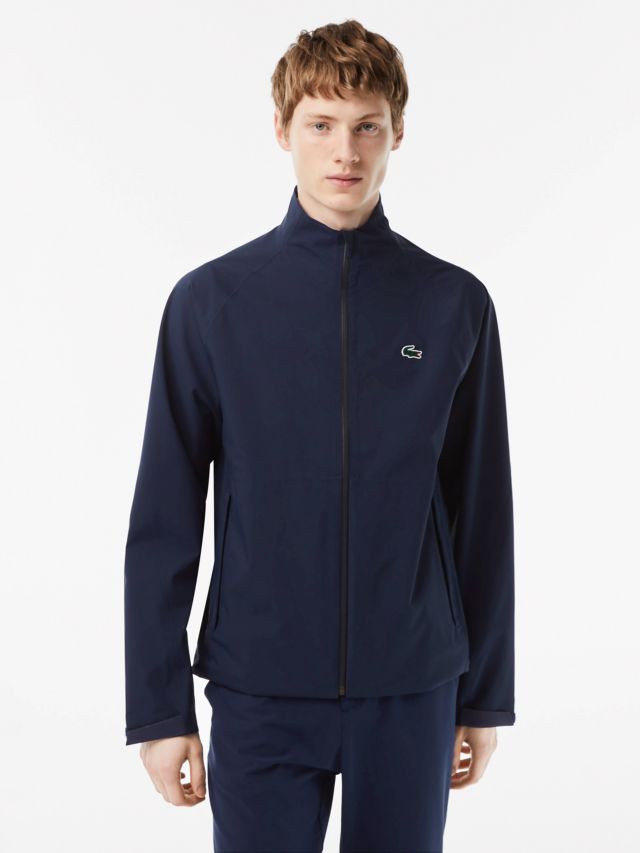 Lacoste Golf Essentials Jacket, Navy, S