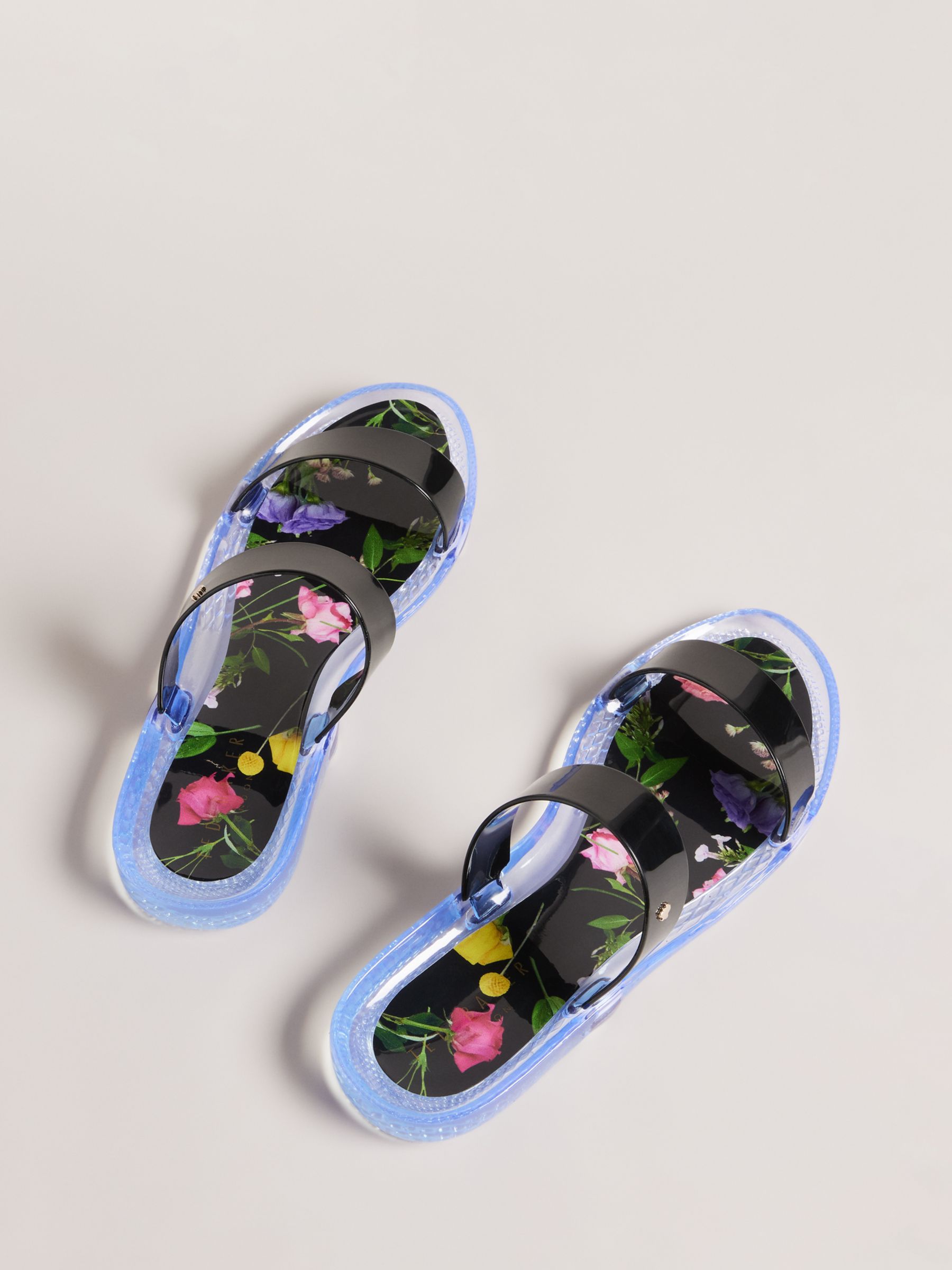 Ted baker jelly slippers new arrivals