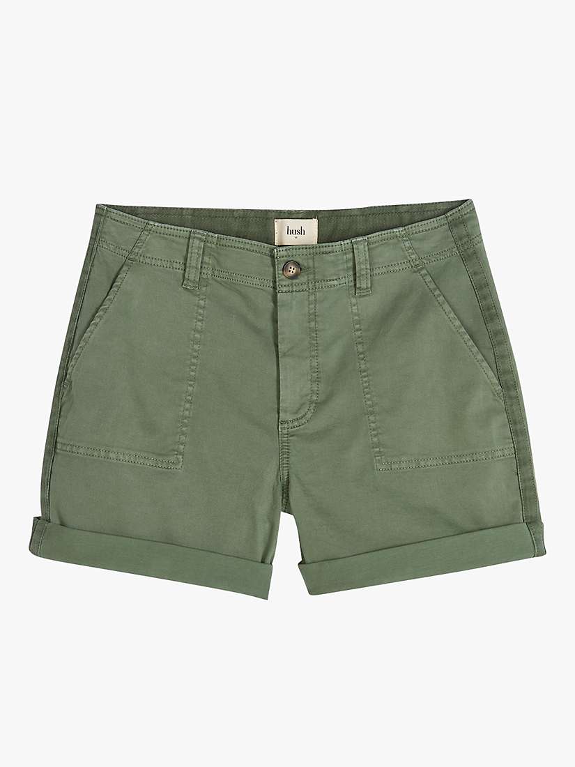 Buy HUSH Chino Shorts Online at johnlewis.com