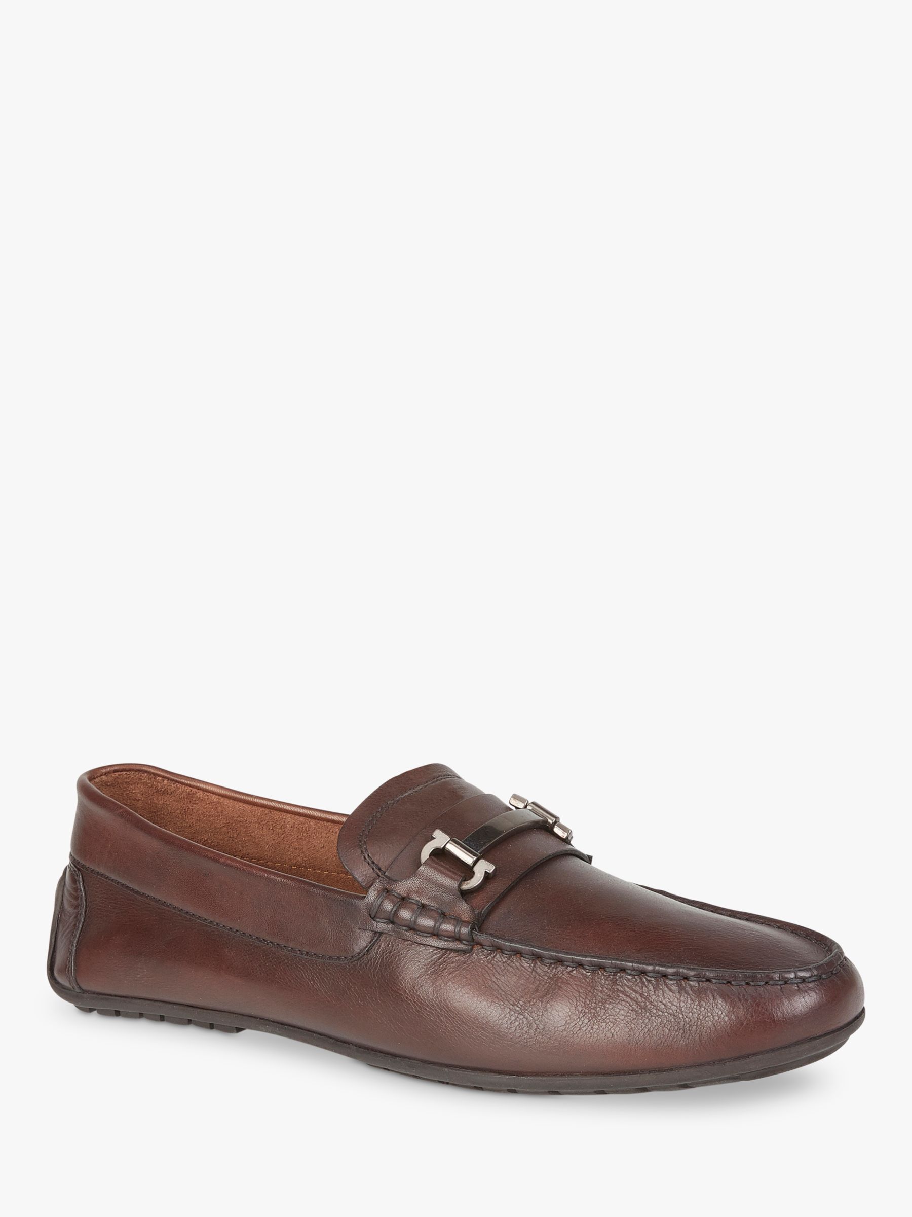 Buy Silver Street London Austin Loafers Online at johnlewis.com