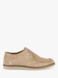Silver Street London Sydney Suede Moccasin Boots