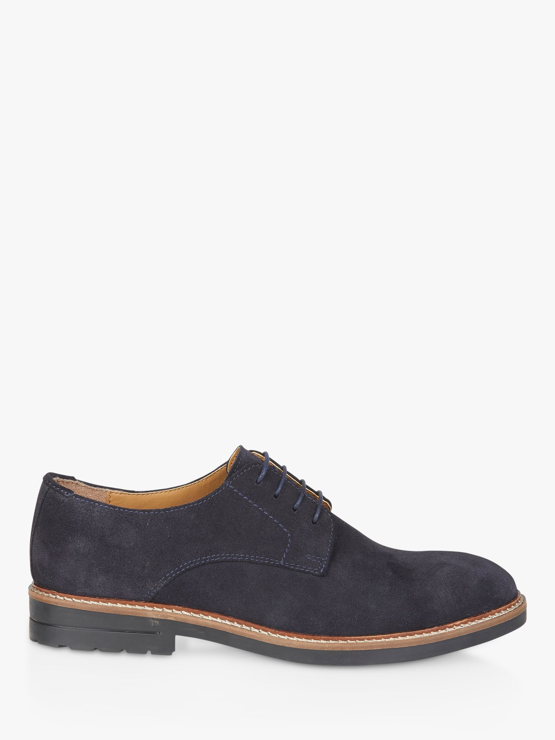 Mens suede sale brogues sale