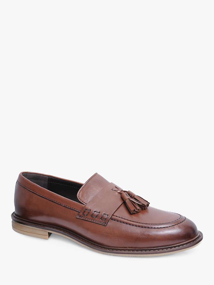 Buy Silver Street London Charleston Leather Loafers Online at johnlewis.com