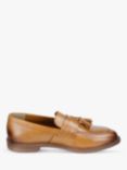 Silver Street London Charleston Leather Loafers, Tan