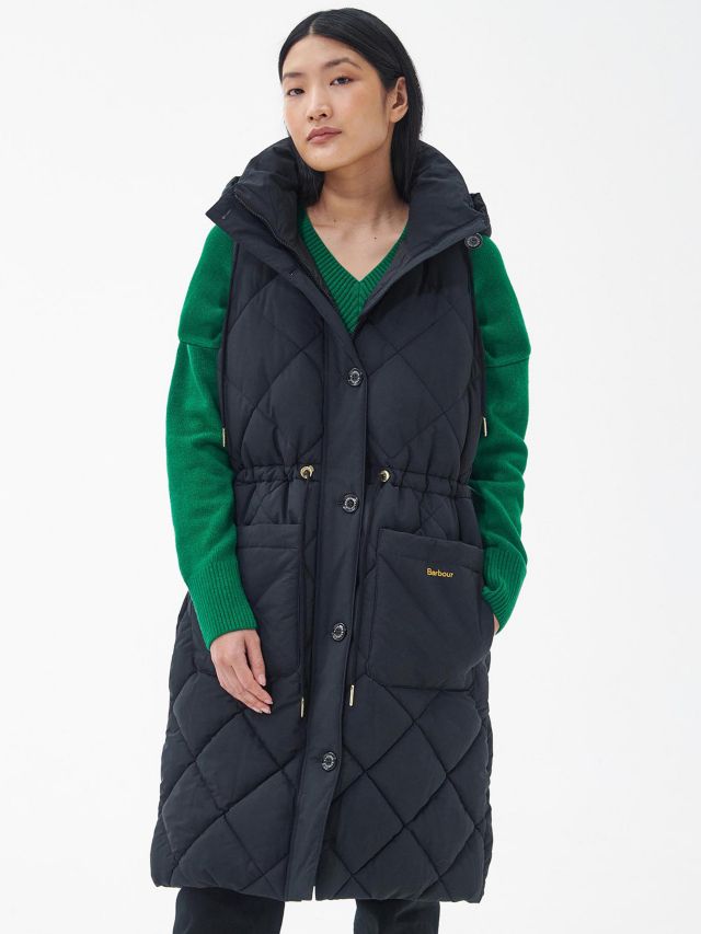 John lewis cheap barbour gilet