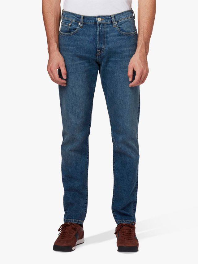 Paul Smith Tapered Jeans, Blue, 30R