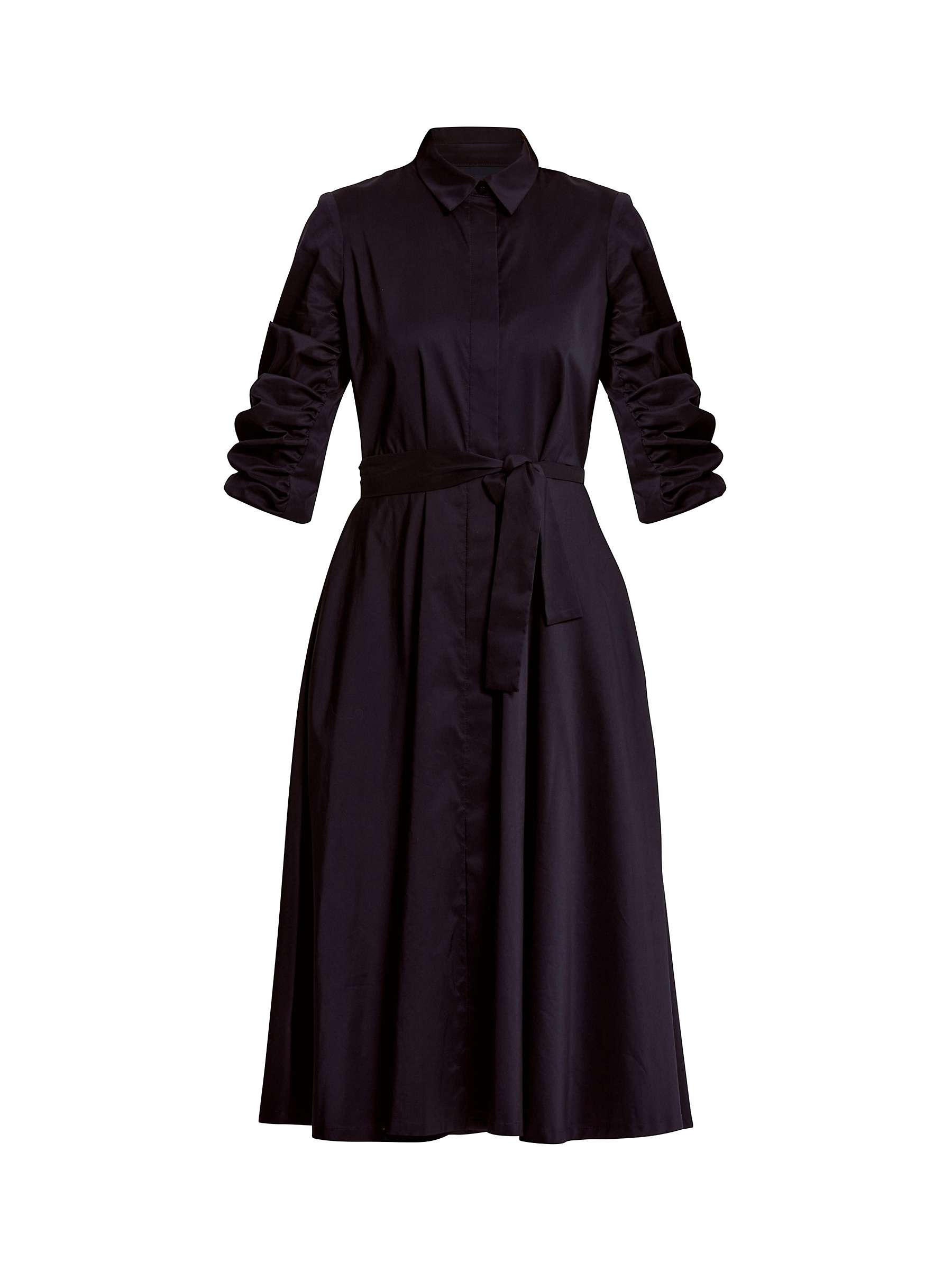 Buy Helen McAlinden Leah Shirt Dress Online at johnlewis.com