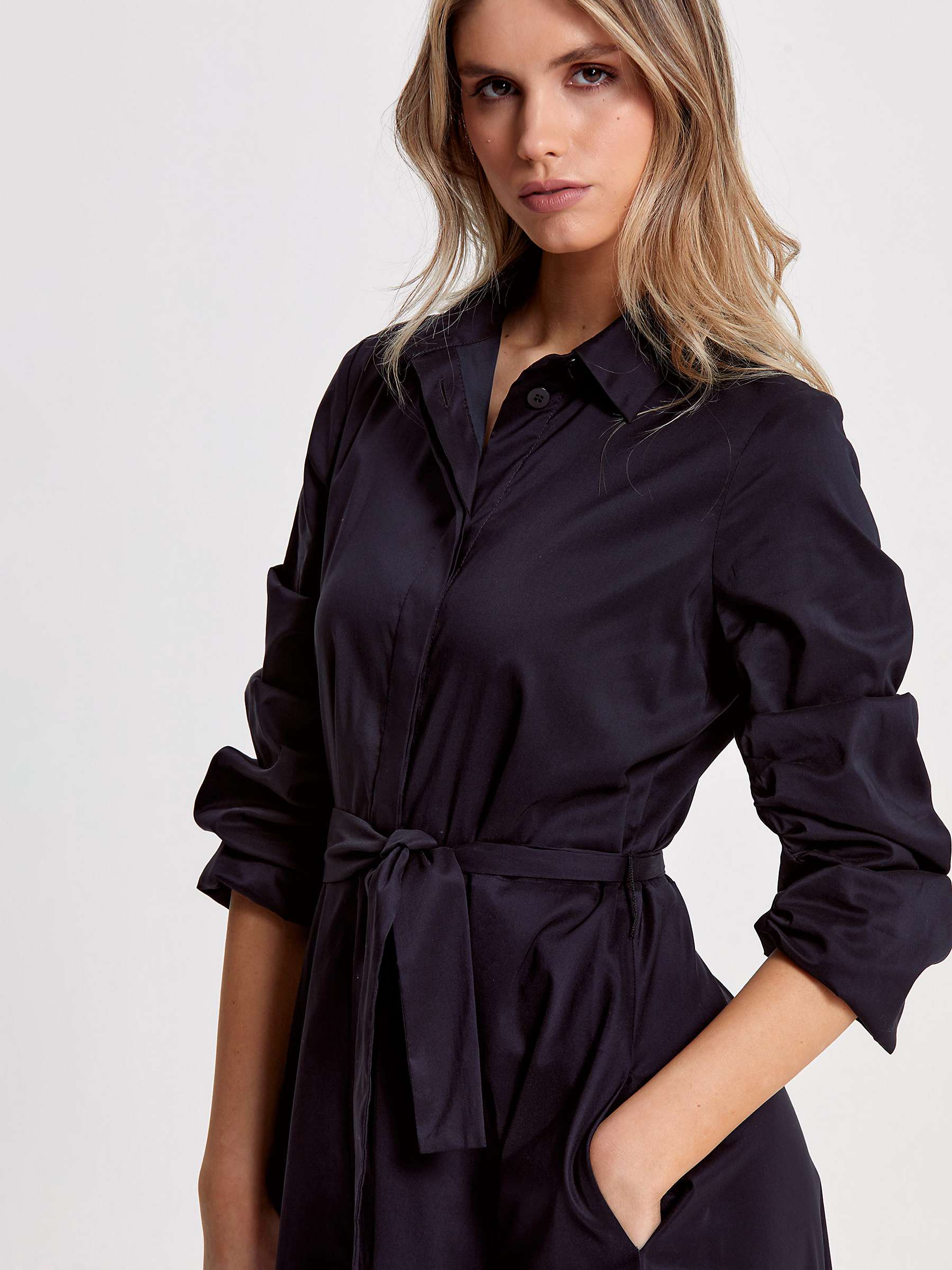 Buy Helen McAlinden Leah Shirt Dress Online at johnlewis.com