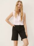 Part Two Soffas Plain Shorts, Black