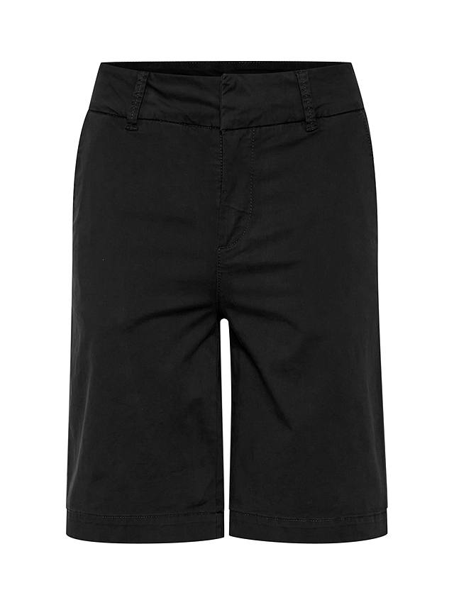 Part Two Soffas Plain Shorts, Black