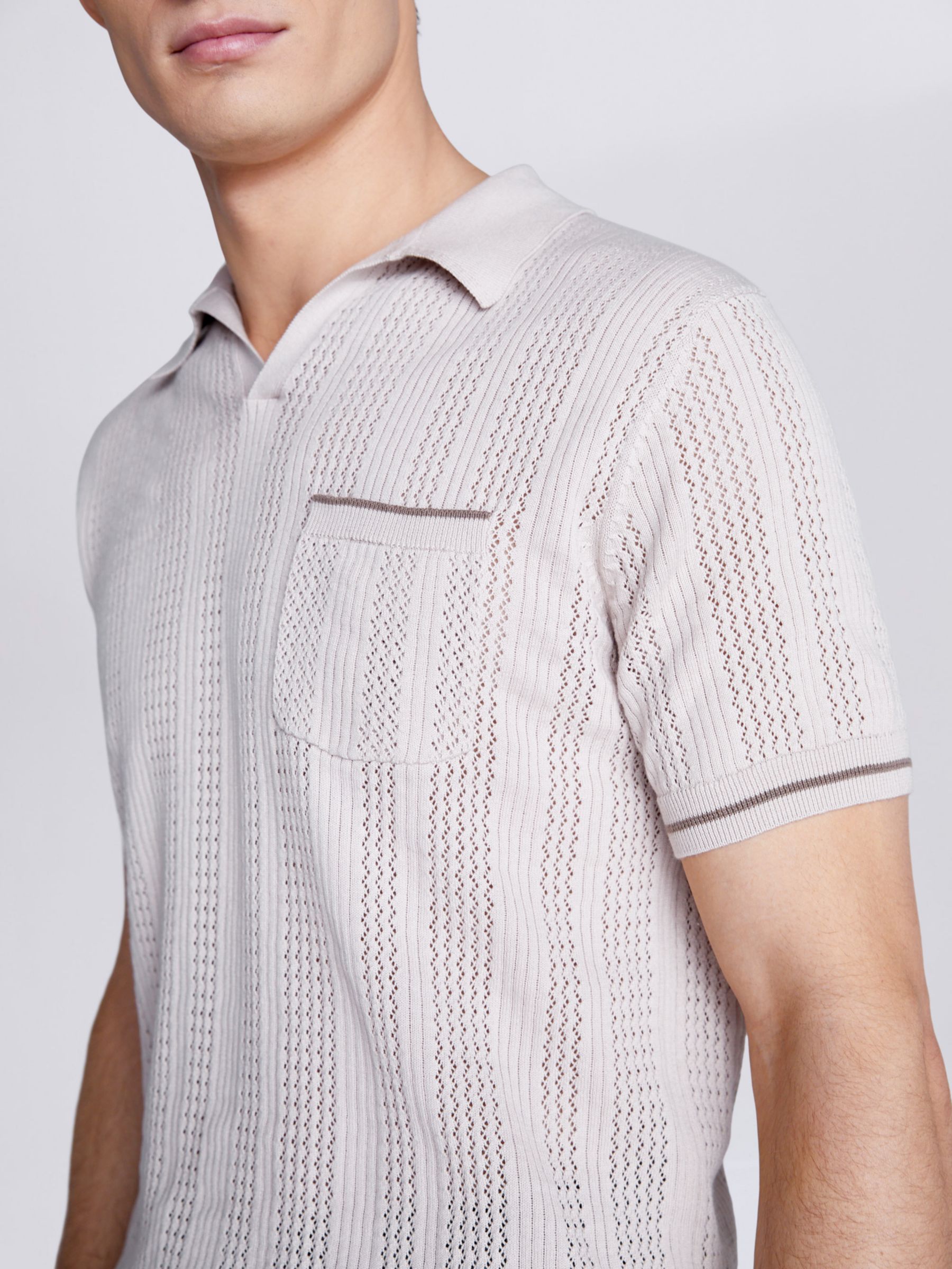 SALE／65%OFF】 LIDNM SKIPPER KNIT POLO agapeeurope.org