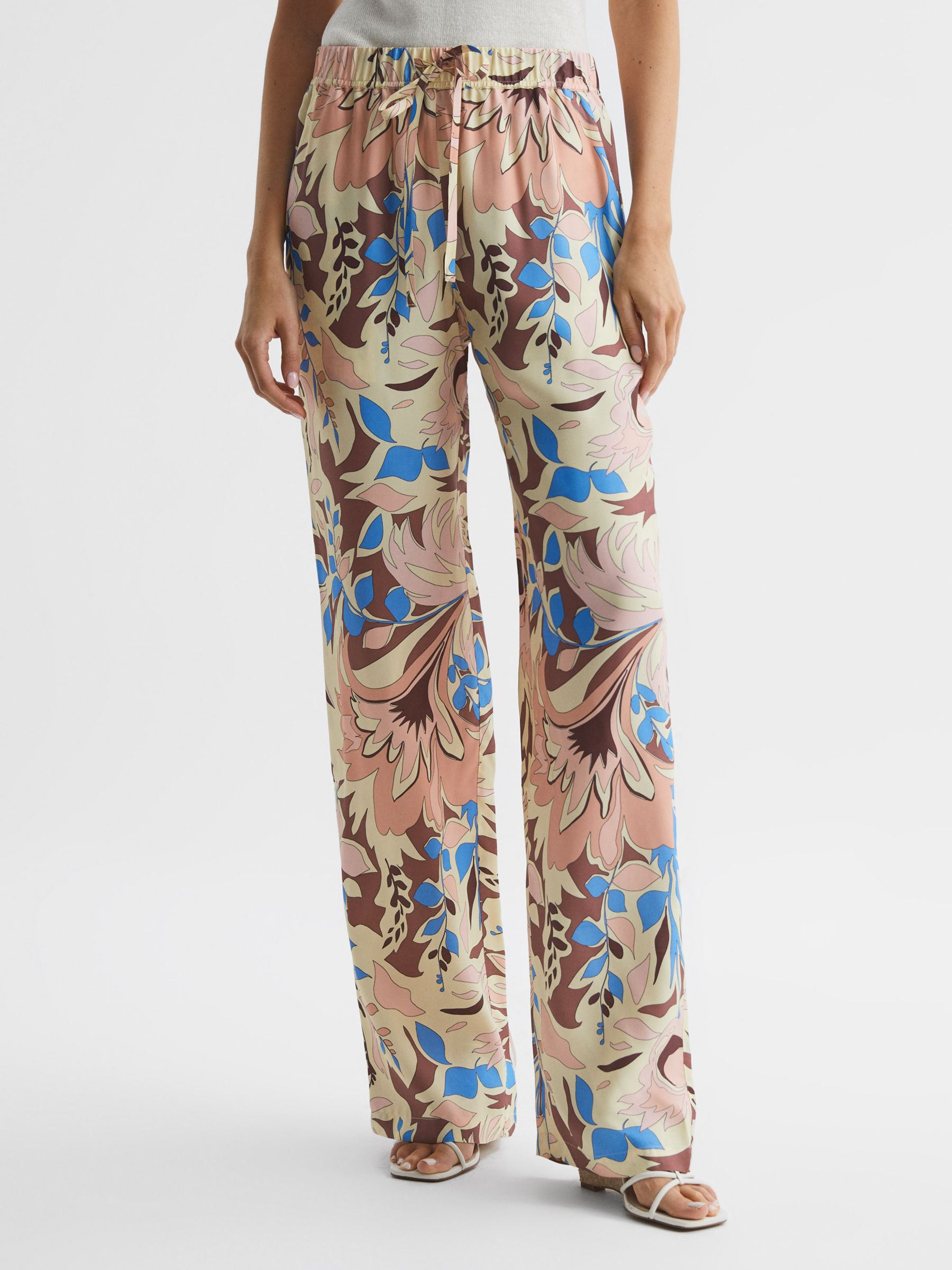 Womens Floral Pants : Target
