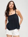Superdry Embroidered Cami Top