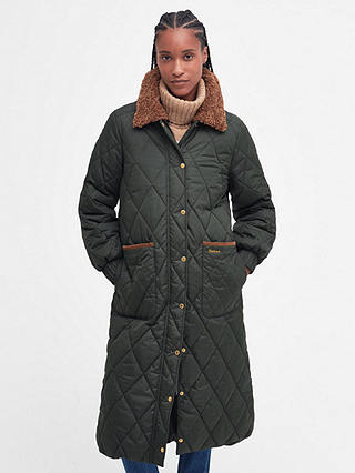 Barbour Tomorrow's Archive Dalmeny Quilted Coat
