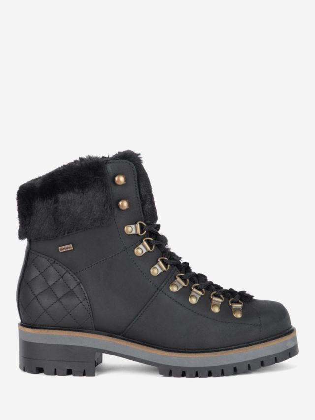 John lewis outlet barbour boots