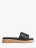 Carvela Cloud Mule Sandals, Black