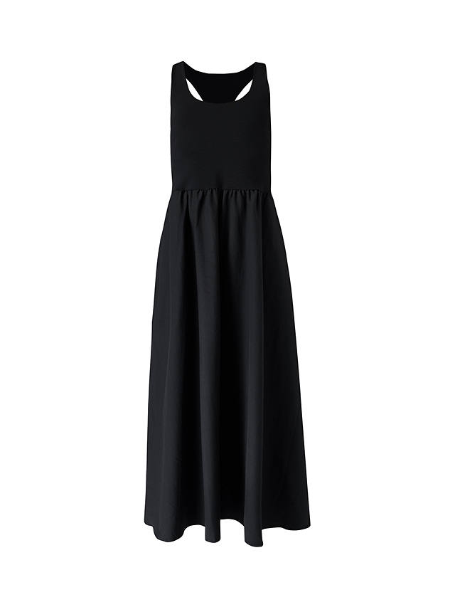 Sweaty Betty Explorer Ribbed Race Dress, Black