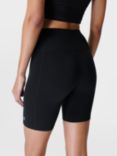 Sweaty Betty All Day 8" Biker Shorts, Black