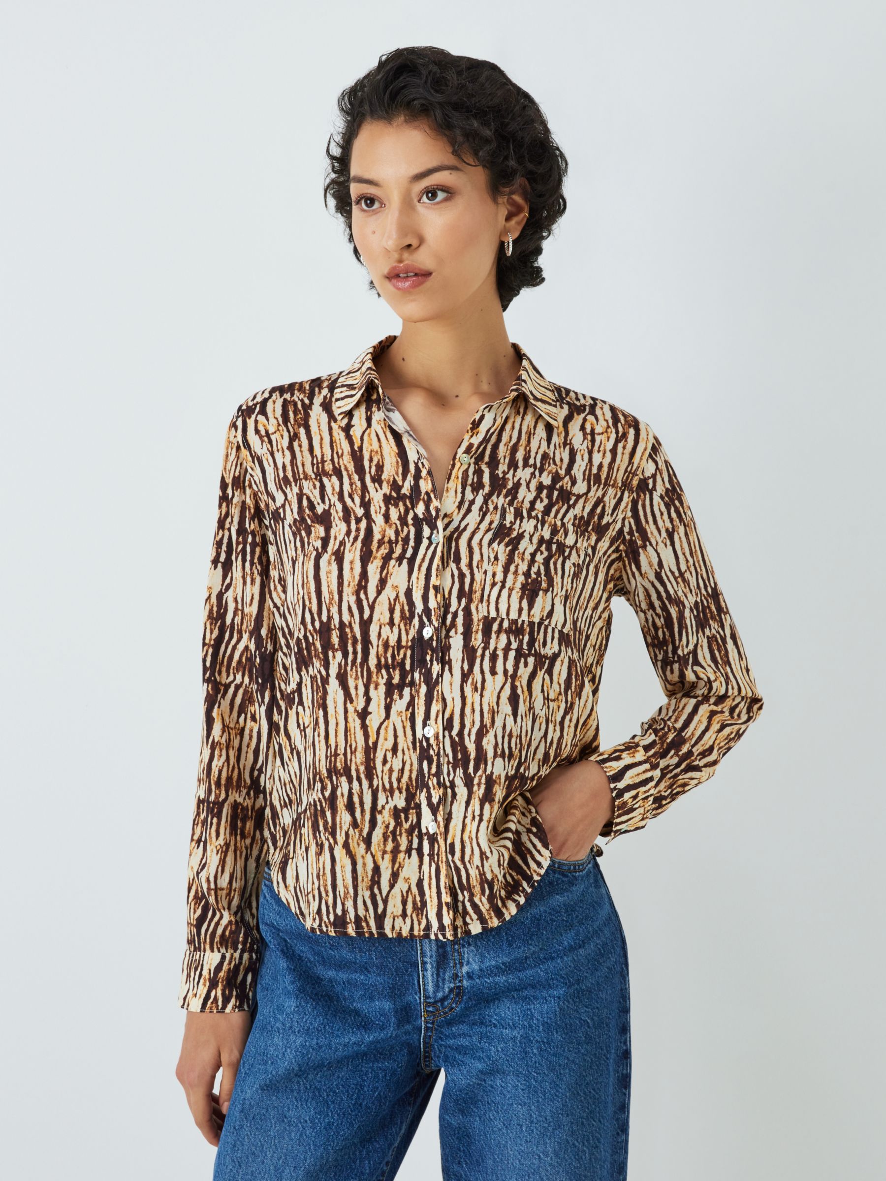 Josephine Shirt, Blouses & Shirts