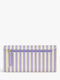 Radley Cabana Large Flap Over Matinee Purse, Lavender