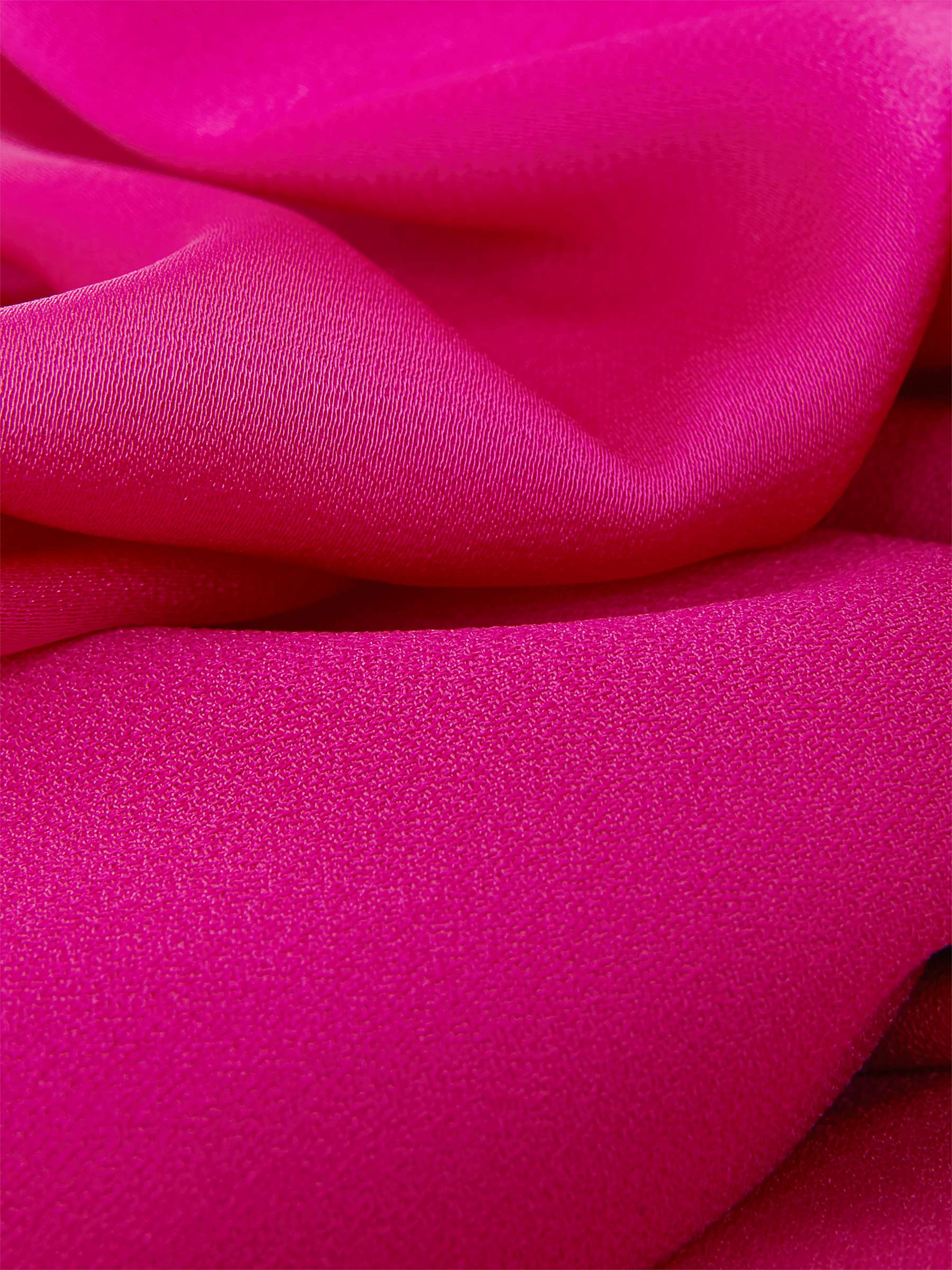 Buy Hobbs Lenora Jumpsuit, Pink Online at johnlewis.com