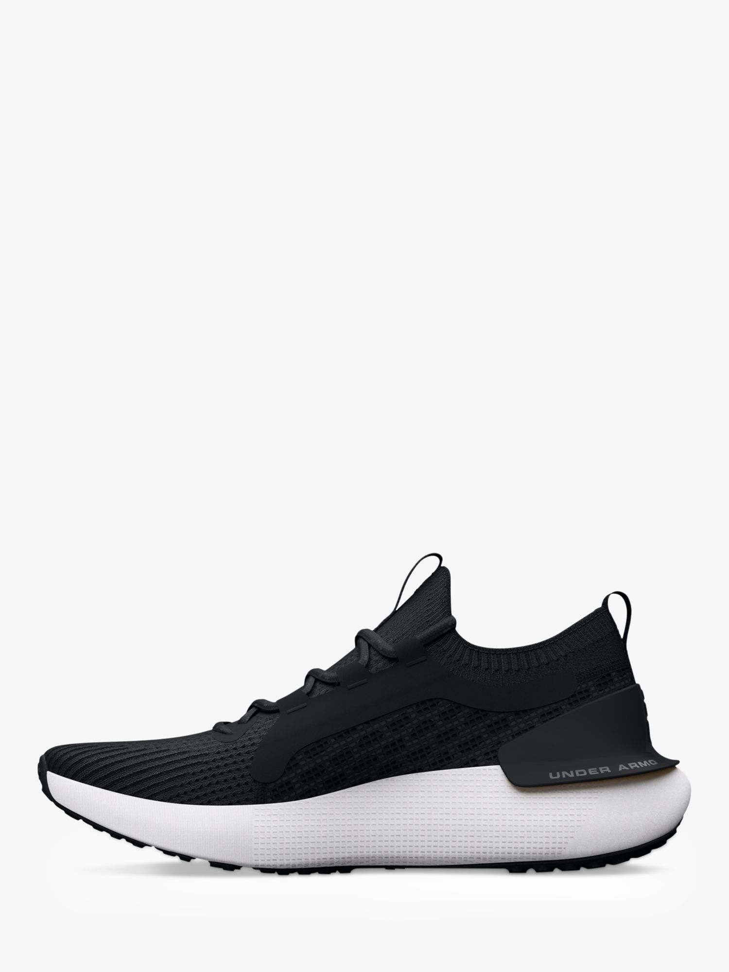 Under Armour HOVR Phantom 3, Black/White/White, 5 : : Clothing,  Shoes & Accessories