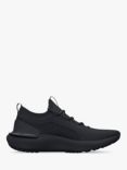 Under Armour HOVR™ Phantom 3 SE Men's Running Shoes, Black/Black/Black