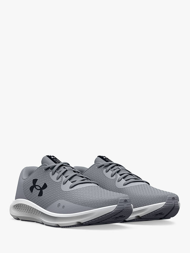 Under Armour Charged Pursuit 3 Men's Running Shoes, Modgray/Modgray/Blk