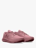 Under Armour Charged Pursuit 3 Women's Running Shoes, Pink Elixir