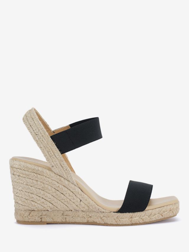 John lewis wedge online sandals