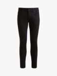 GUESS Miami Skinny Fit Jeans, Carry Black, Carry Black