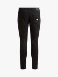 GUESS Miami Skinny Fit Jeans, Carry Black