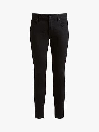GUESS Miami Skinny Fit Jeans, Carry Black