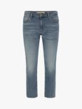 GUESS Angels Slim Fit Jeans, Carry Light