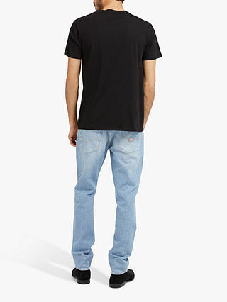 GUESS Angels Slim Fit Jeans, Carry Light at John Lewis & Partners