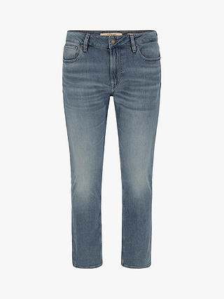 GUESS Angels Slim Fit Jeans, Carry Light at John Lewis & Partners