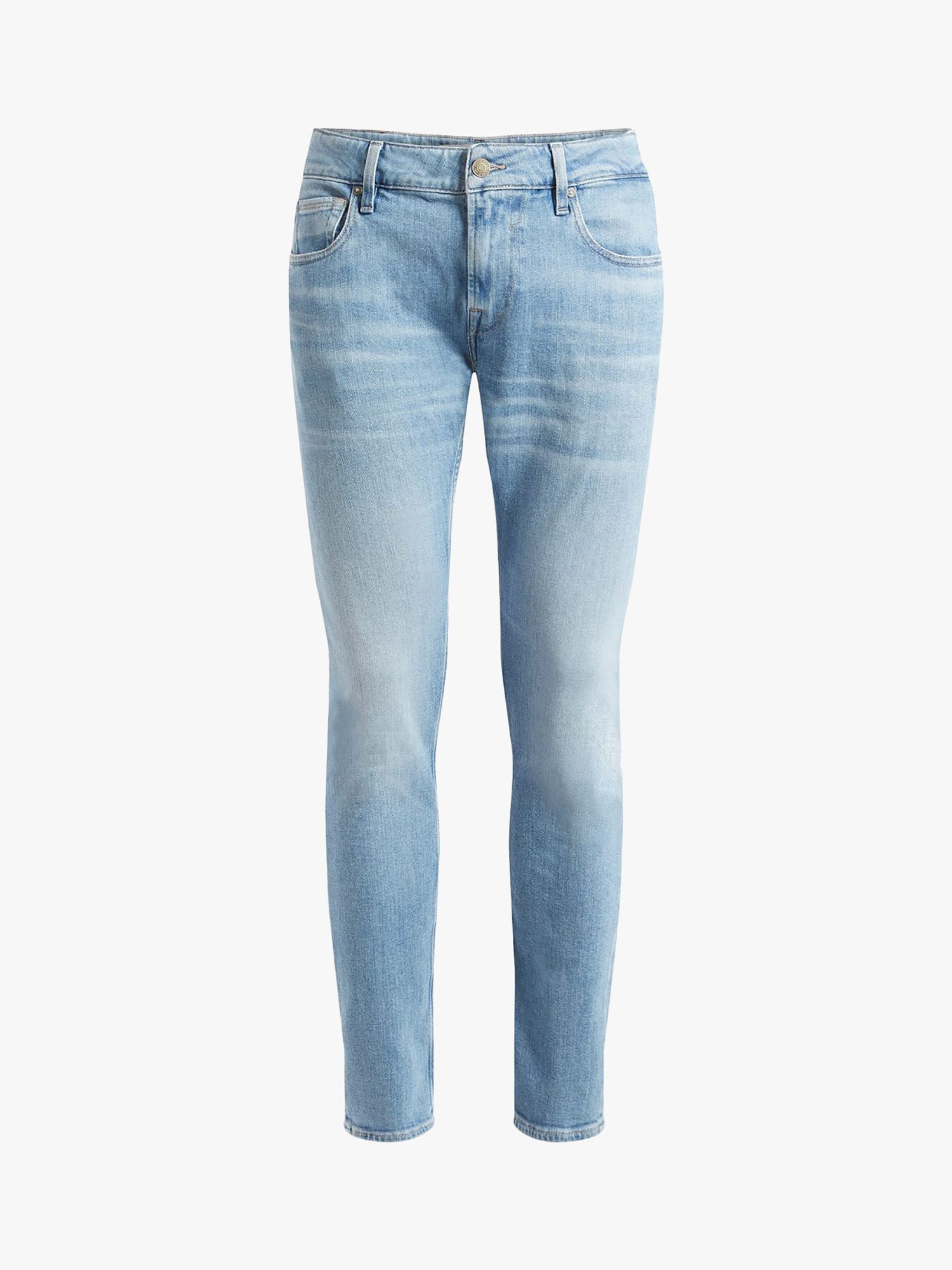 Buy Skiie Street Skinny Fit Navy Blue Denim Jeans For Women Online